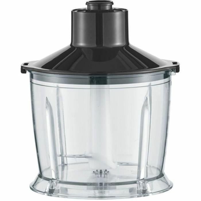 Batidora de mano - JOCCA - Con accesorios - 1200 W - Negra y gris 3 Batidora de mano - JOCCA - Con accesorios - 1200 W - Negra y gris 3