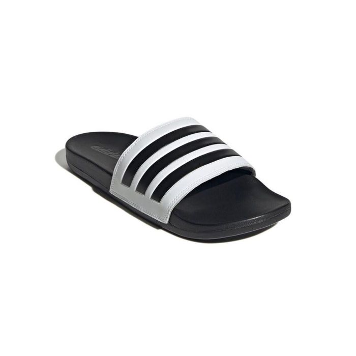 Chanclas para Hombre Adidas Adilette Comfort Blanco M 0 Chanclas para Hombre Adidas Adilette Comfort Blanco M 0