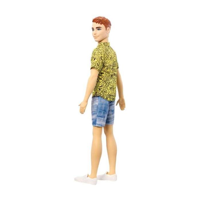 Mattel Muñeco Ken Fashionista A la Última Moda - Modelos Surtidos Aleatorios (Edad 3+ Años) 10
