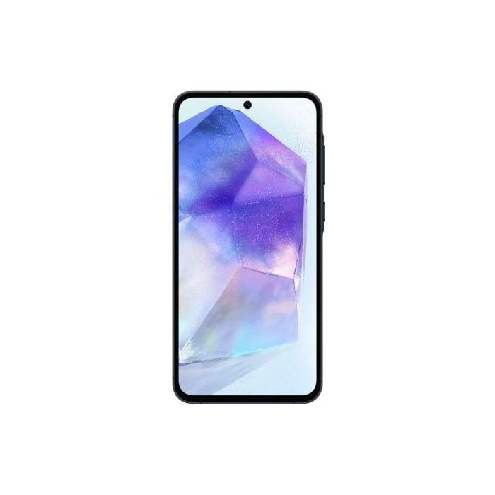 Smartphone Samsung Galaxy A55 8GB/ 128GB/ 6.6"/ 5G/ Negro Eclipse 1 Smartphone Samsung Galaxy A55 8GB/ 128GB/ 6.6"/ 5G/ Negro Eclipse 1
