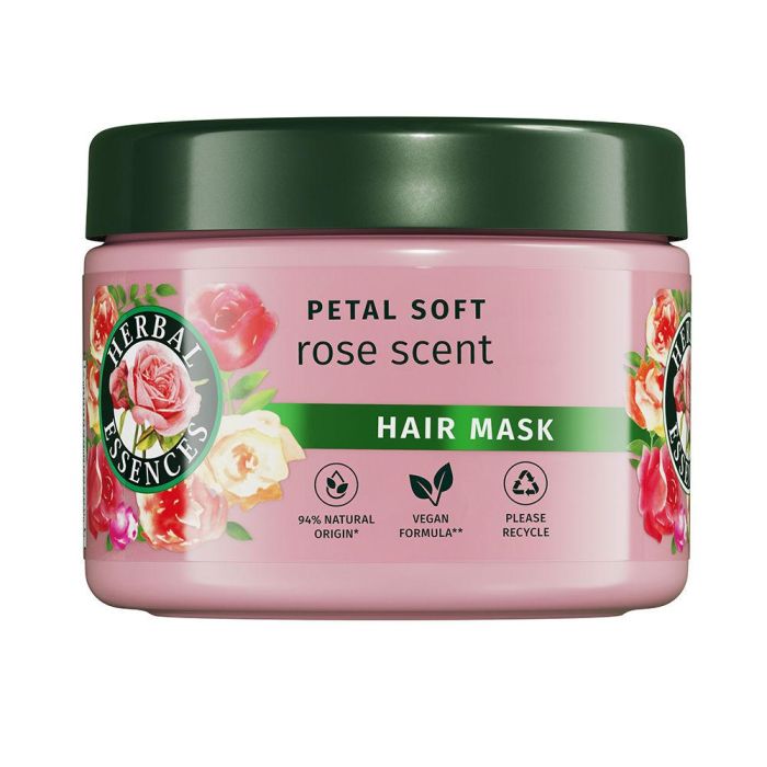 Herbal Essences Rosas Mascarilla Suavidad 500 mL Herbal Essences Rosas Mascarilla Suavidad 500 mL