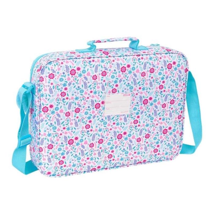 Cartera Escolar Safta Extraescolares Blackfit8 Cool 280x380x60 mm 1 Cartera Escolar Safta Extraescolares Blackfit8 Cool 280x380x60 mm 1