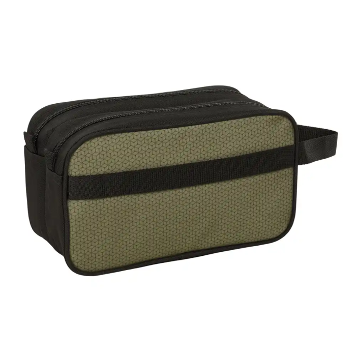 Safta Neceser 2 departamentos adaptable a carro Munich West 150x260x125 mm 1