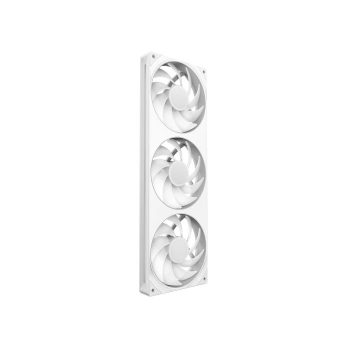 NZXT RF-U36HF-W1 sistema de refrigeración para ordenador Carcasa del ordenador Ventilador 36 cm Blanco 5