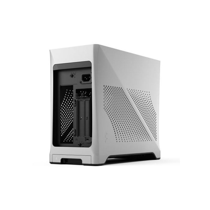 Fractal Design Era 2 Mini Tower Plata 6 Fractal Design Era 2 Mini Tower Plata 6