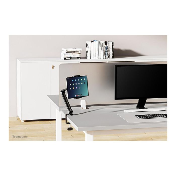 Soporte para Tablet Neomounts DS15-545BL1 Negro Soporte para Tablet Neomounts DS15-545BL1 Negro