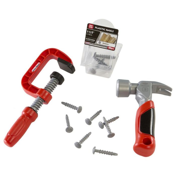 Kit Martillos y Clavos Creative Construction 1 Kit Martillos y Clavos Creative Construction 1
