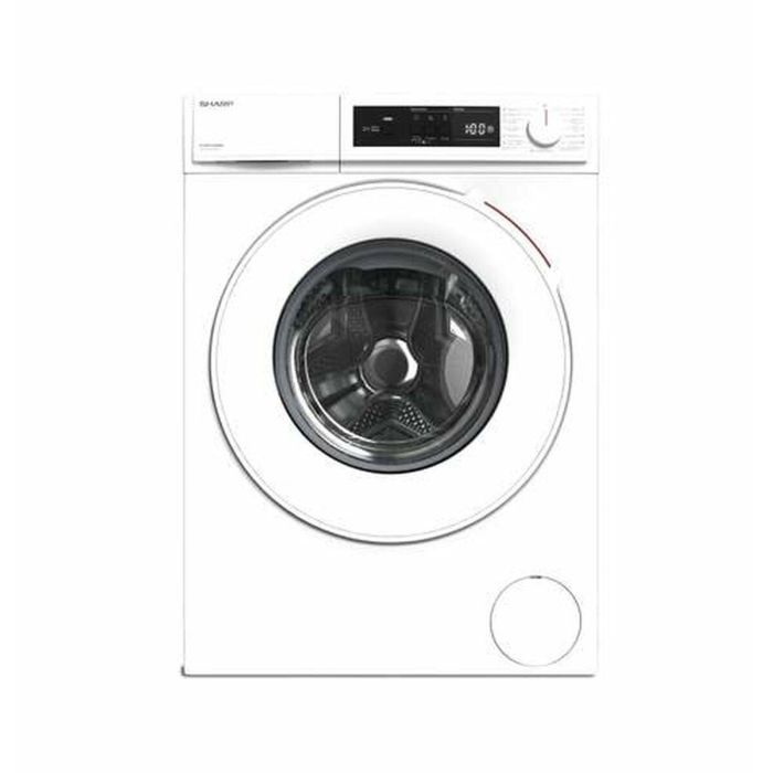 Lavadora Sharp ESNFA914DWNAES Lavadora Sharp ESNFA914DWNAES