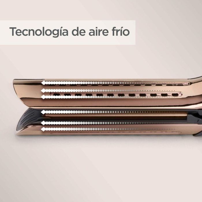 Babyliss C115E Rizador de Pelo Curl Styler Lustre, 2 en 1 Calor y Aire Frío, Barril de Titanio 38mm 6 Babyliss C115E Rizador de Pelo Curl Styler Lustre, 2 en 1 Calor y Aire Frío, Barril de Titanio 38mm 6
