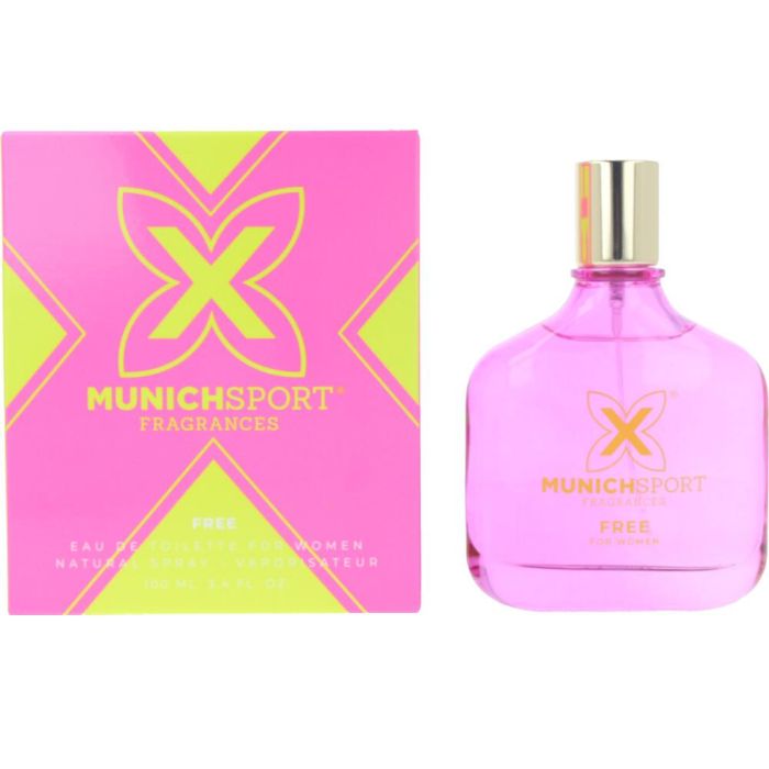 Munich FREE 2019 edt vaporizador 100 ml 1
