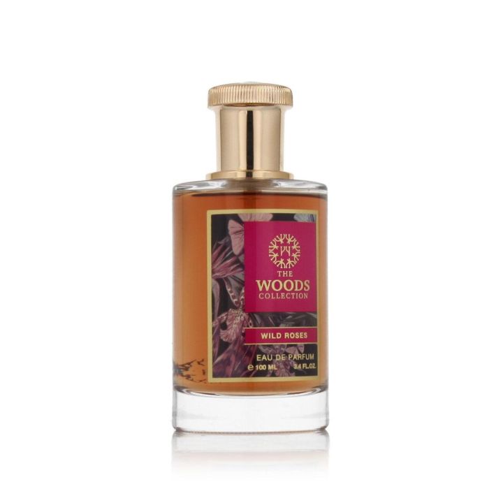 Perfume Unisex The Woods Collection EDP Wild Roses 100 ml 1 Perfume Unisex The Woods Collection EDP Wild Roses 100 ml 1