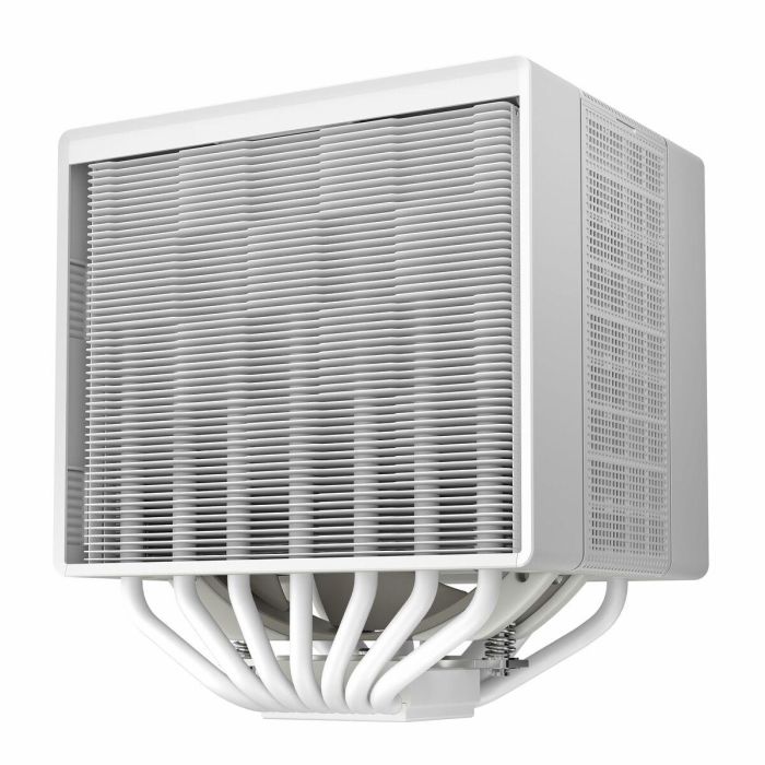 DeepCool DEE1713146438941 Disipador CPU ASSASSIN 4S 140mm Blanco Silencioso y Eficiente 10 DeepCool DEE1713146438941 Disipador CPU ASSASSIN 4S 140mm Blanco Silencioso y Eficiente 10