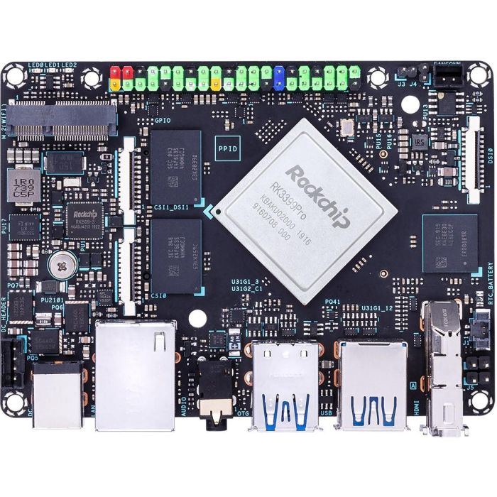 ASUS TINKER EDGE R//SBC MOTHERBOARD 6