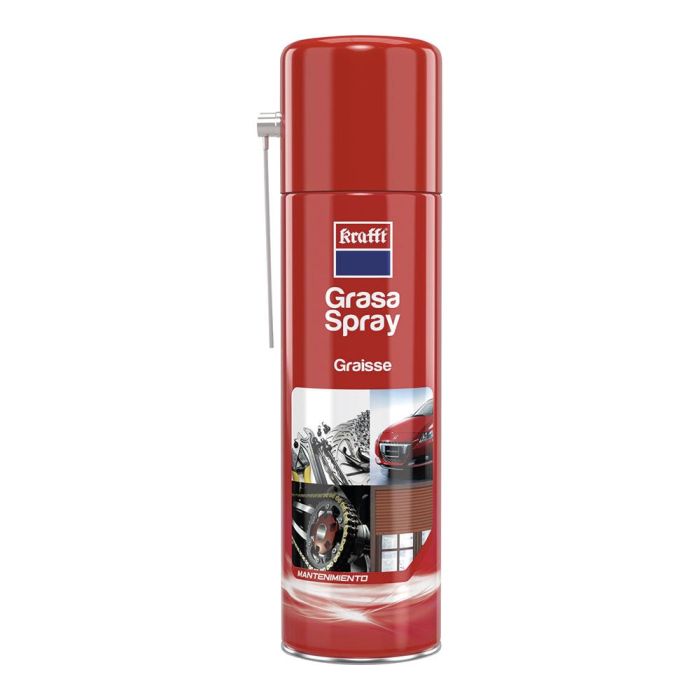 Grasa espray 500 ml 0 Grasa espray 500 ml 0