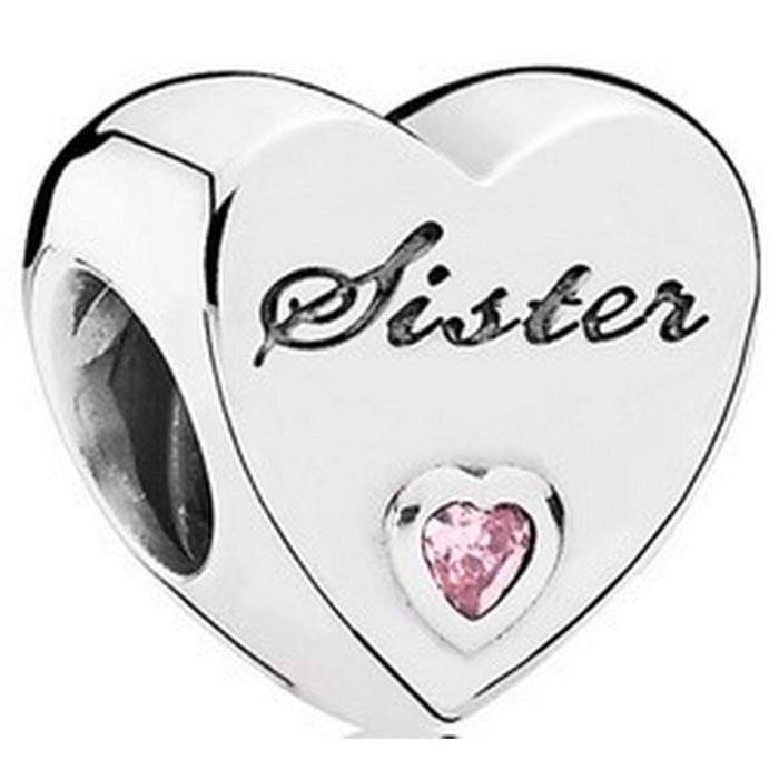 Abalorio Mujer Pandora SISTER HEART