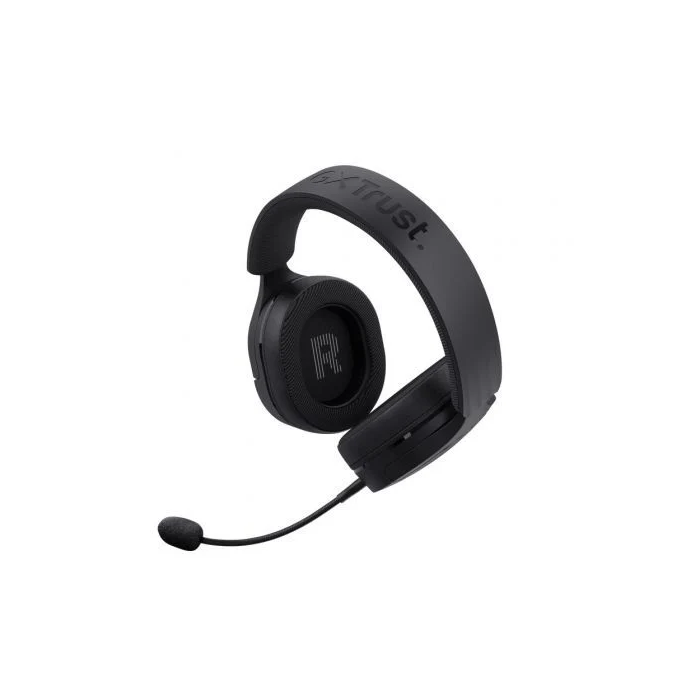 Trust 24900 Auriculares Alámbrico Diadema Juego USB Tipo A Negro para PC 1