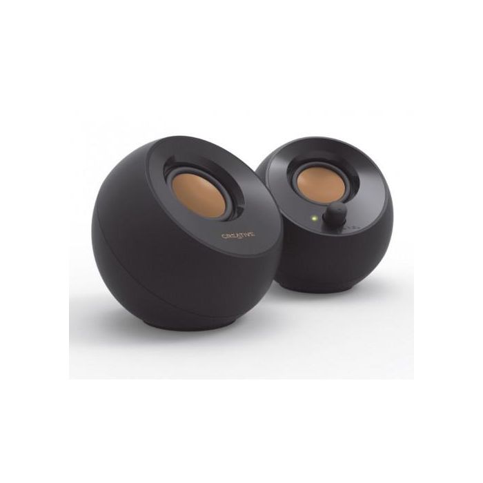 Altavoces Creative Technology Pebble 1 Altavoces Creative Technology Pebble 1