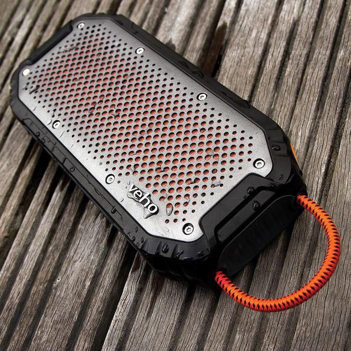 Veho M-Series MX-1 Rugged Wireless Speaker 6 Veho M-Series MX-1 Rugged Wireless Speaker 6