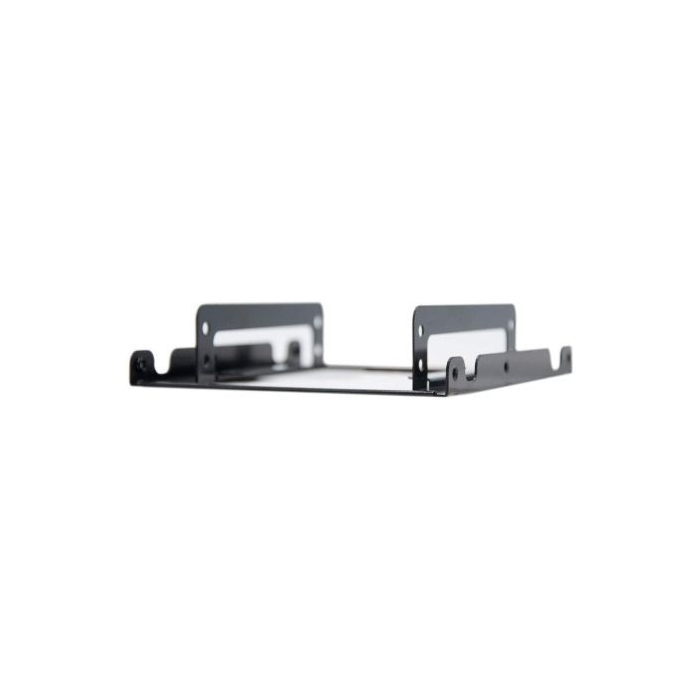 Adaptador Metálico para 2 Discos Duros (3.5"/8,89 cm) NANOCABLE 10.99.0002 4