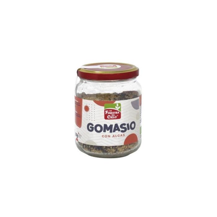 Gomasio Con Algas 150Gr. Bio Gomasio Con Algas 150Gr. Bio