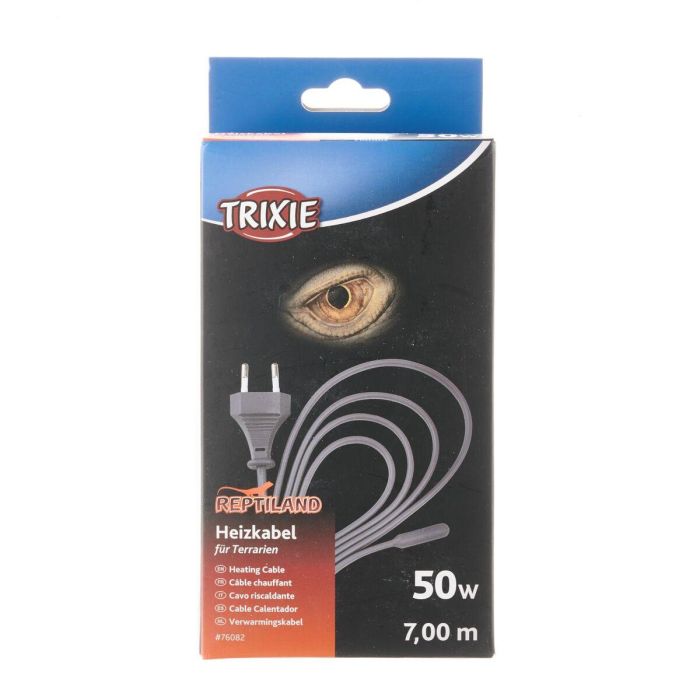 Sistema de calor infrarrojo Trixie 50 W 7 m 2 Sistema de calor infrarrojo Trixie 50 W 7 m 2