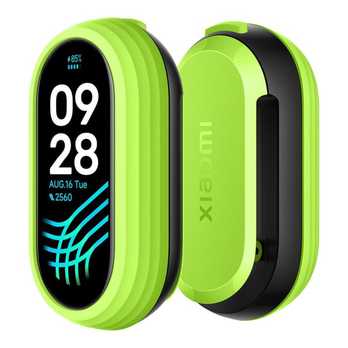 Correa para Reloj Xiaomi SB8 RUN CLIP GRE 6 Correa para Reloj Xiaomi SB8 RUN CLIP GRE 6