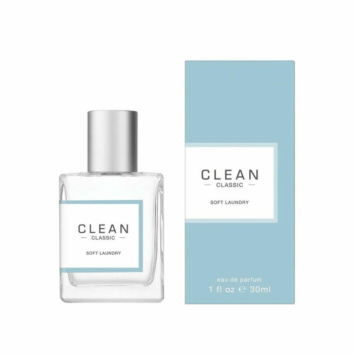 Perfume Mujer Clean Classic Soft Laundry EDP 30 ml Perfume Mujer Clean Classic Soft Laundry EDP 30 ml