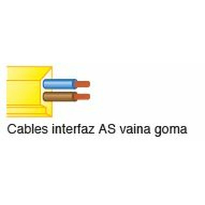 Pelacables JOKARI AS-Interface Strip 1