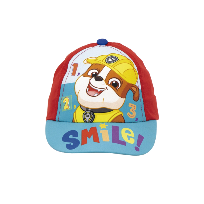 Gorra Infantil The Paw Patrol Friendship Rojo Azul (44-46 cm) 2 Gorra Infantil The Paw Patrol Friendship Rojo Azul (44-46 cm) 2