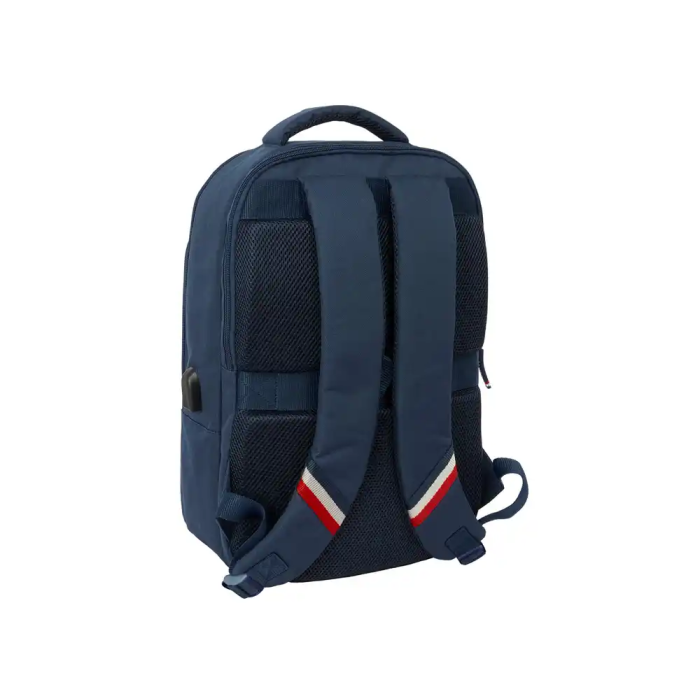 El Ganso Mochila Portátil Eclipse 15,6" para Tablet y USB con Puerto, 29x44x15 cm 1