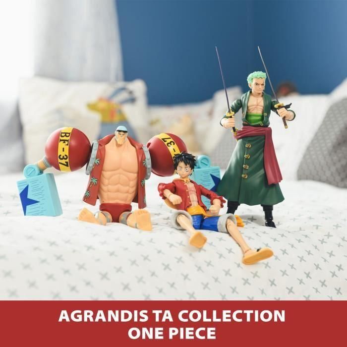 Figura Bandai One Piece Anime Heroes 4 Figura Bandai One Piece Anime Heroes 4