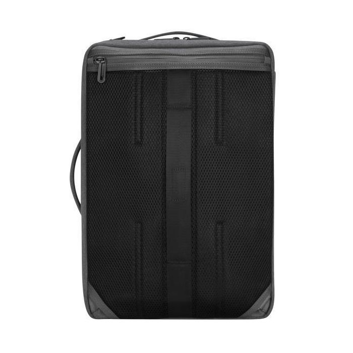 Targus Cypress 15.6” Convertible Backpack with EcoSmart, 32 x 10.5 x 48.5 cm, Grey 5