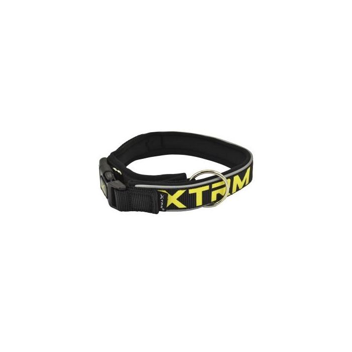 Nayeco Collar X-Trm Neon Negro 45-55 cm X 2,5 cm Nayeco Collar X-Trm Neon Negro 45-55 cm X 2,5 cm