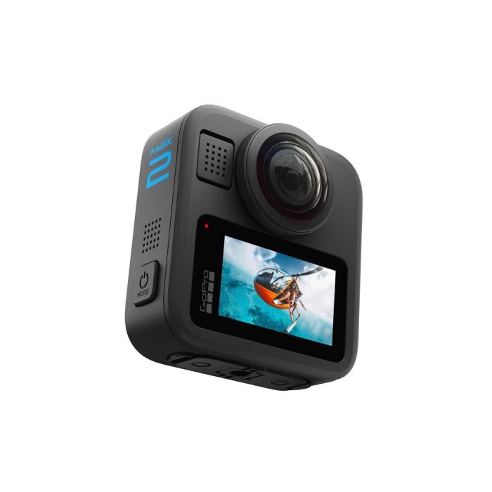 Cámara Digital GoPro CHDHZ-311-RW Negro Cámara Digital GoPro CHDHZ-311-RW Negro