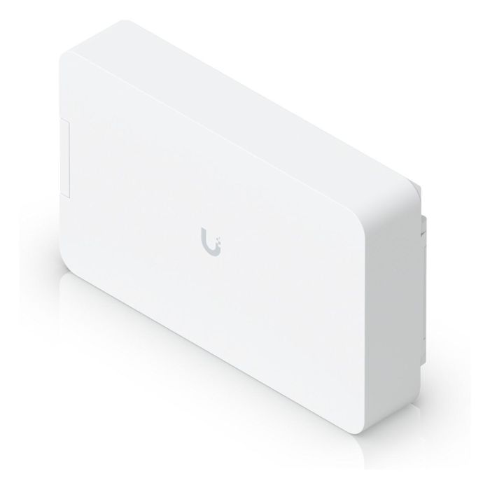 Ubiquiti UACC-Flex-Utility-Pro - Carcasa protectora exterior de Policarbonato IPX6 para switch USW-Flex, montaje en pared o poste