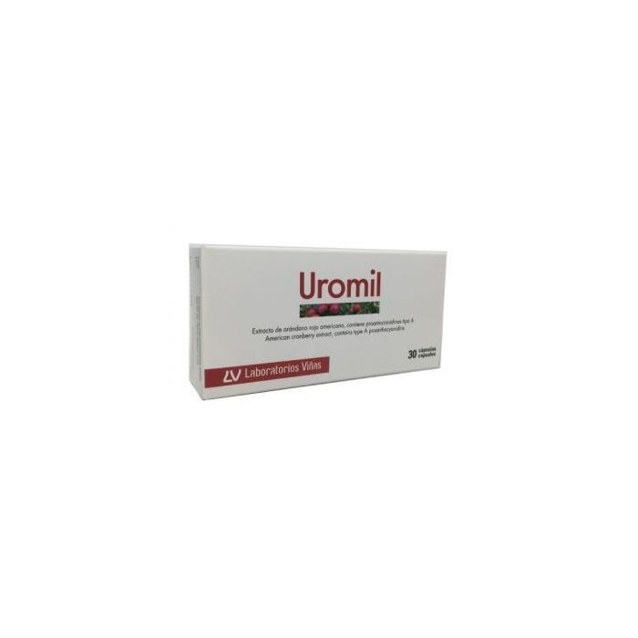 Uromil 30Caps Uromil 30Caps