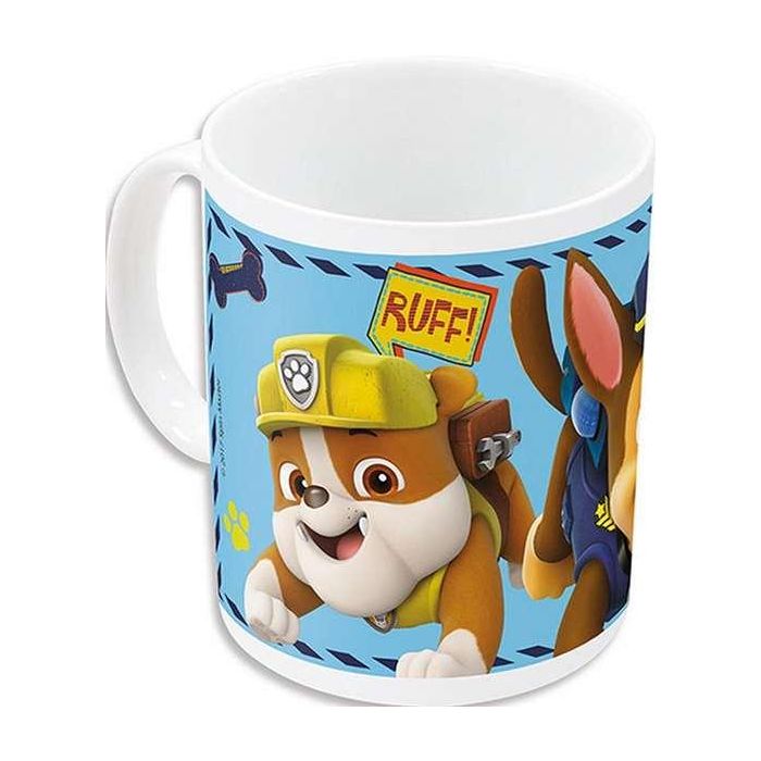 Safta Taza Grande Paw Patrol "Friendship" 325 ml 11,7x10x8,7cm 7