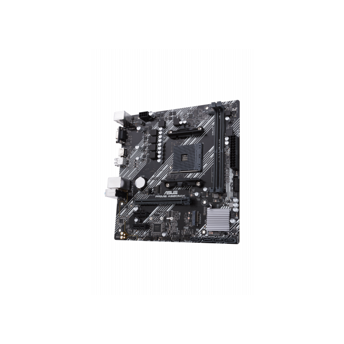 Placa Base Asus Prime A520M-K Socket AM4/ Micro ATX 4 Placa Base Asus Prime A520M-K Socket AM4/ Micro ATX 4