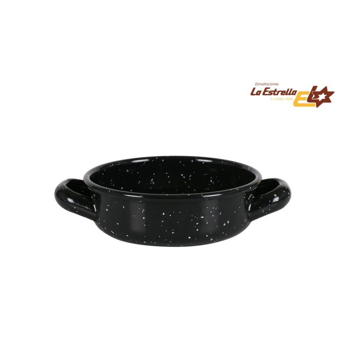 Mini Fuente Jaspeada 12 cm 0.3L - La Estrella (12 Unidades) Mini Fuente Jaspeada 12 cm 0.3L - La Estrella (12 Unidades)