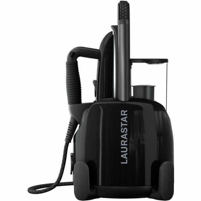 Laurastar Lift Plus Black Plancha de Generador de Vapor 3 en 1 para planchar, alisar e higienizar con Suela 3D anti-arrugas 1 Laurastar Lift Plus Black Plancha de Generador de Vapor 3 en 1 para planchar, alisar e higienizar con Suela 3D anti-arrugas 1