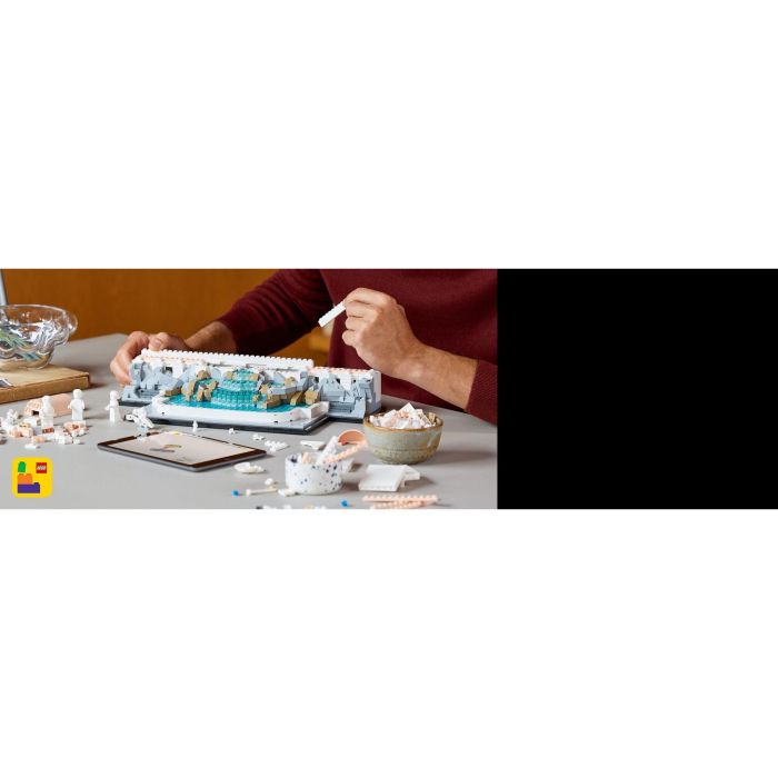 LEGO 21062 Architecture Fontana de Trevi Roma Set de construcción para adultos 6 LEGO 21062 Architecture Fontana de Trevi Roma Set de construcción para adultos 6