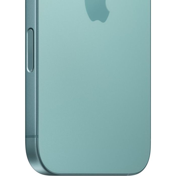 Apple iPhone 16 MYED3QL/A 128GB 6.1" 5G Verde Azulado. Super Retina XDR, Chip A18, Cámara 48MP, Dynamic Island. 5 Apple iPhone 16 MYED3QL/A 128GB 6.1" 5G Verde Azulado. Super Retina XDR, Chip A18, Cámara 48MP, Dynamic Island. 5