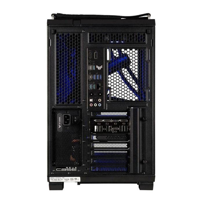 PC de Sobremesa Actina Intel Core i5-14600KF 32 GB RAM 2 TB SSD NVIDIA GEFORCE 4070 SUPER 3 PC de Sobremesa Actina Intel Core i5-14600KF 32 GB RAM 2 TB SSD NVIDIA GEFORCE 4070 SUPER 3