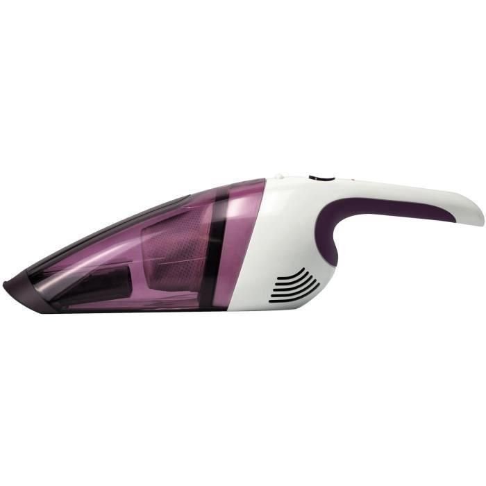 Aspirador de mano ROWENTA Extenso AC232001 - Sin cable, Autonomía 10 min, Depósito de polvo 350 ml 1 Aspirador de mano ROWENTA Extenso AC232001 - Sin cable, Autonomía 10 min, Depósito de polvo 350 ml 1