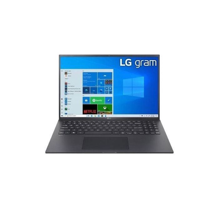 Portátil LG Gram 16Z90P-G.AA58B Intel Core i5-1135G7/ 16GB/ 512GB SSD/ 16"/ Win10 Portátil LG Gram 16Z90P-G.AA58B Intel Core i5-1135G7/ 16GB/ 512GB SSD/ 16"/ Win10