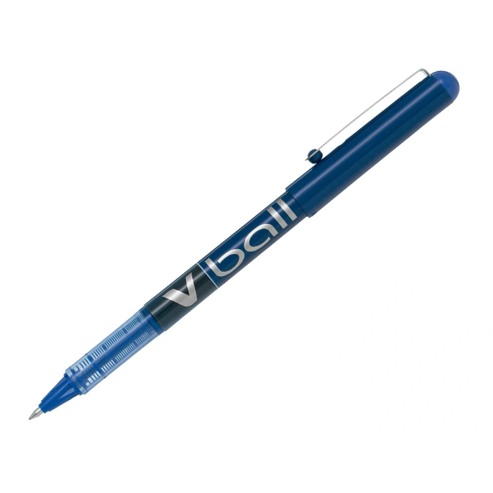 Pilot V-Ball 07 Roller Tinta Líquida Azul (Set de 12) (Set de 12) 1