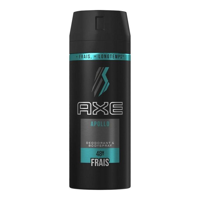 AXE Apollo Desodorante Vaporizador 150 ml para Hombre 0 AXE Apollo Desodorante Vaporizador 150 ml para Hombre 0