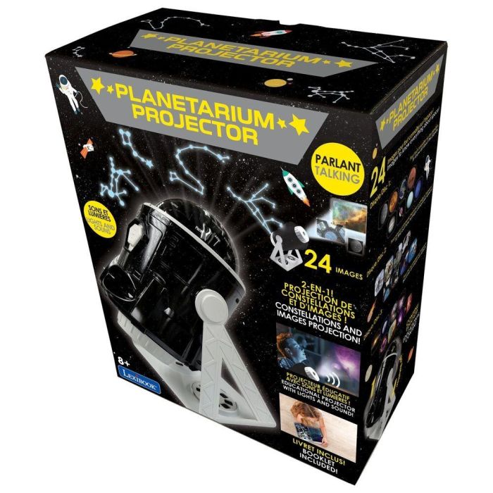 Poyector planetario parlante 1 Poyector planetario parlante 1