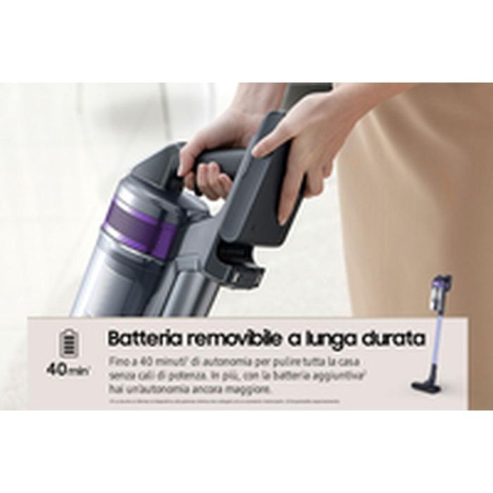 Aspirador Escoba Samsung VS15A6031R4/ET 150 W 4