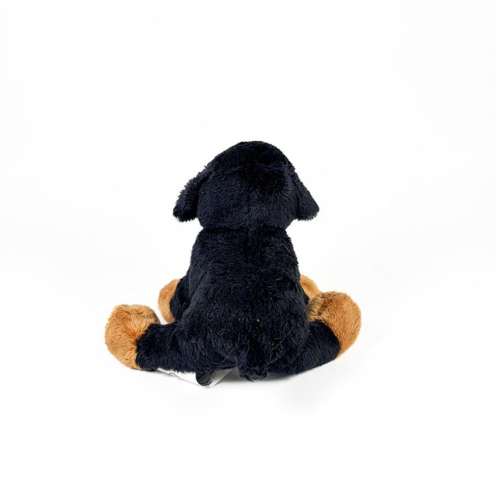 Peluche Rottweiler Sentado 12Cm 939D00256 Bocalan 4